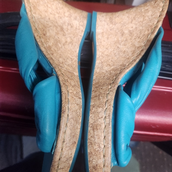 Perfect comfy summer sandal - Picture 4 of 4